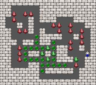 Уровень 205 — More Bugs collections